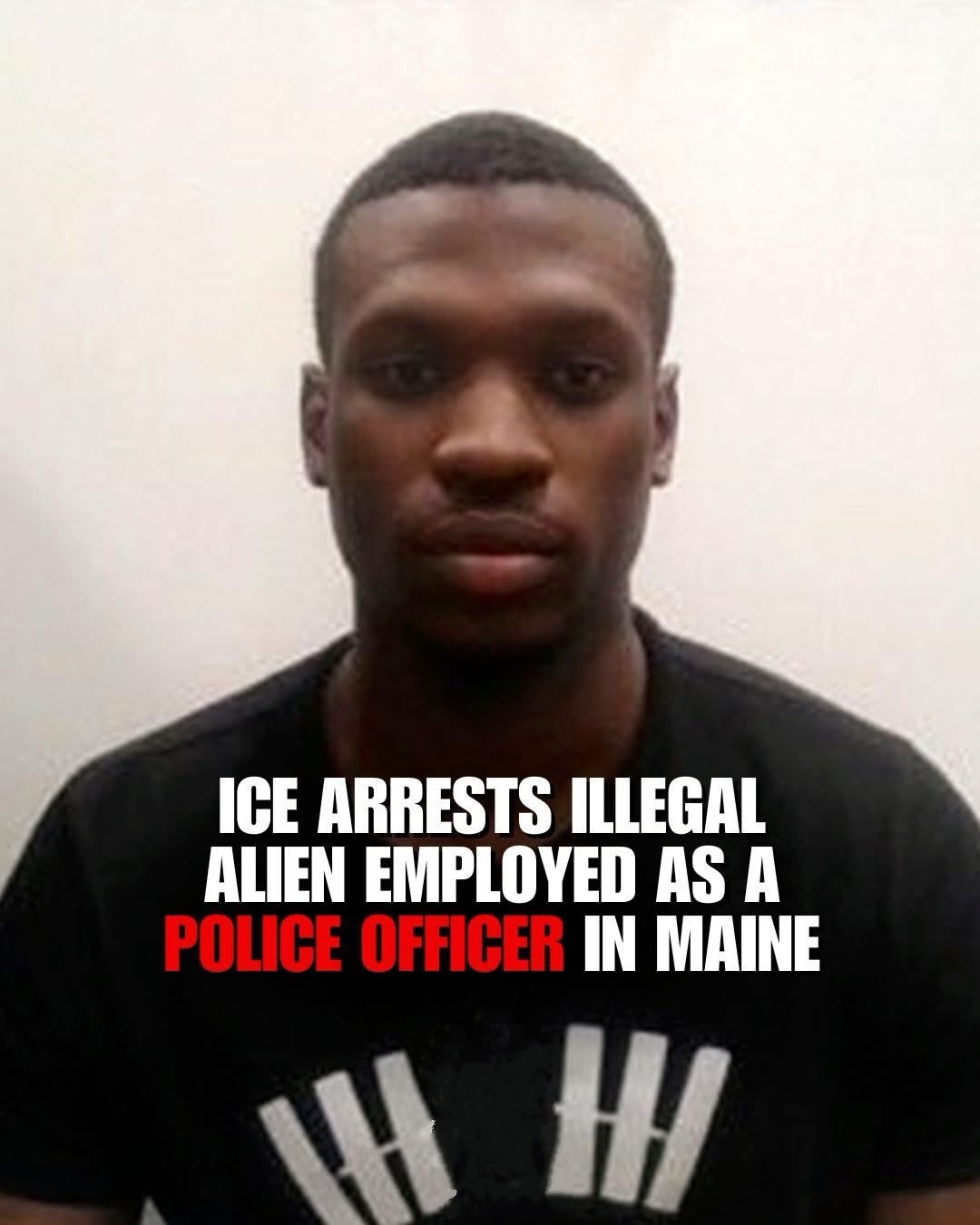 “Exposed: U.S. Cop Turns Out to Be an Illegal Immigrant”