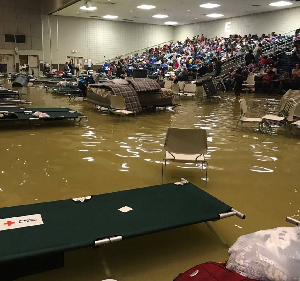Children Trapped in Flooded School in Springfield, USA – Rescue Underway
