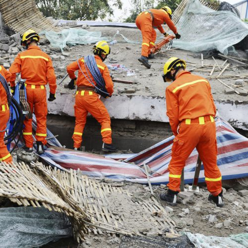 Unbelievable Disaster Caught on Camera – You Have to See This!