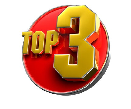 “What you never knew about TOP 3”