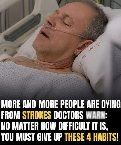 Preventing Stroke At Any Age: 3 “Don’ts” After Bathing