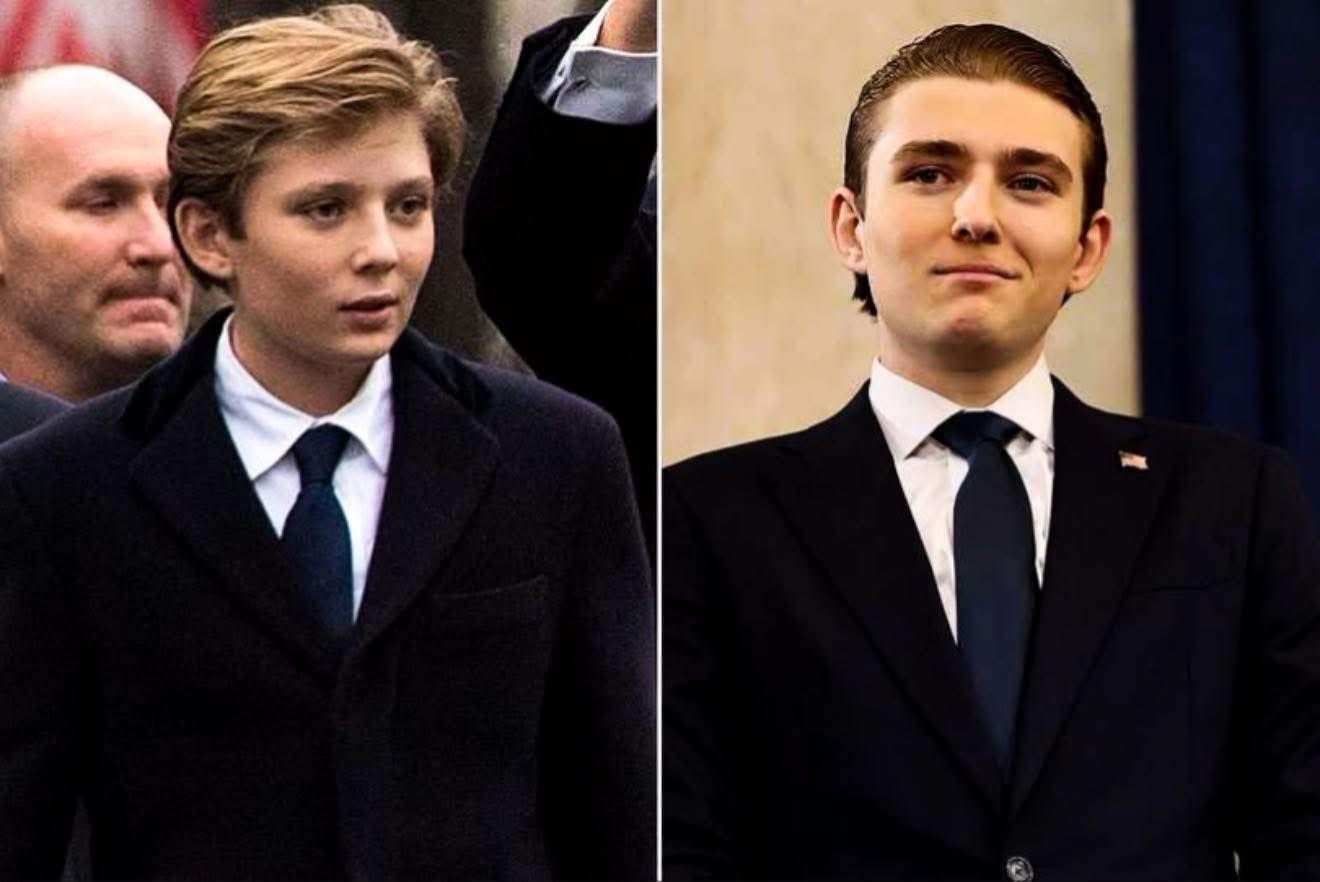 At 18, Barron Trump FINALLY Admits What We All Suspected…