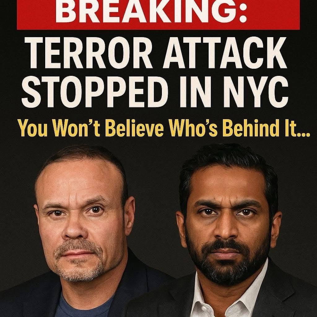 Massive Bombing Attack Stopped in NYC