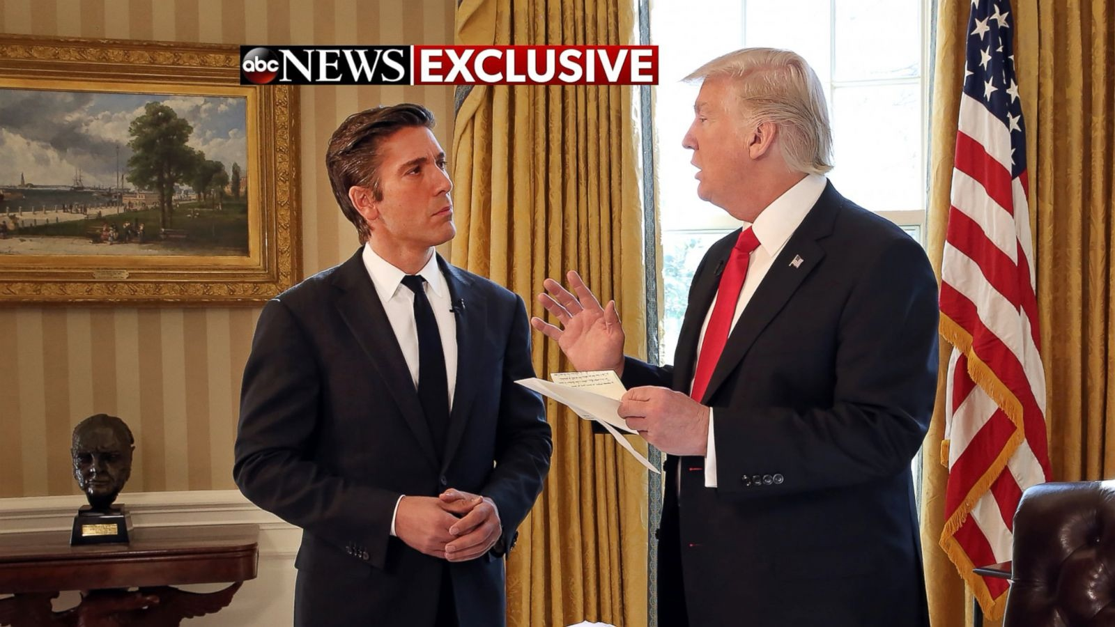 ABC Anchor Admits Truth As Trump’s DC Crackdown Yields Big Results