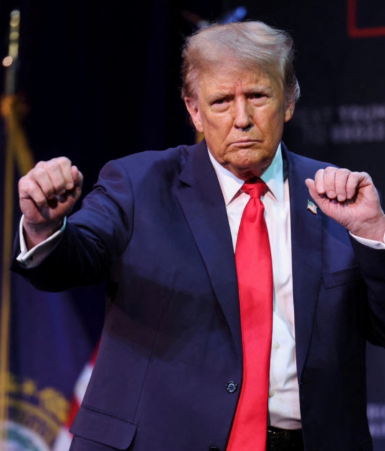 The Reason 72% of Americans Support Trump