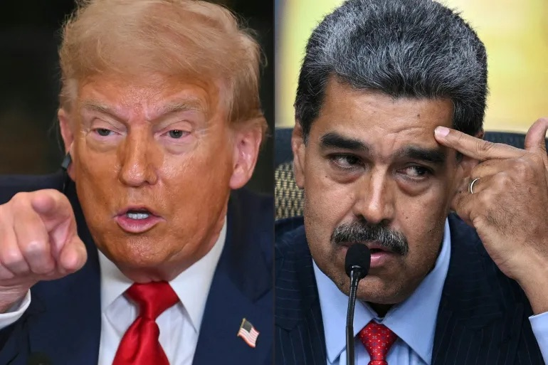 Trump vs. Maduro: The Move That Divided the World