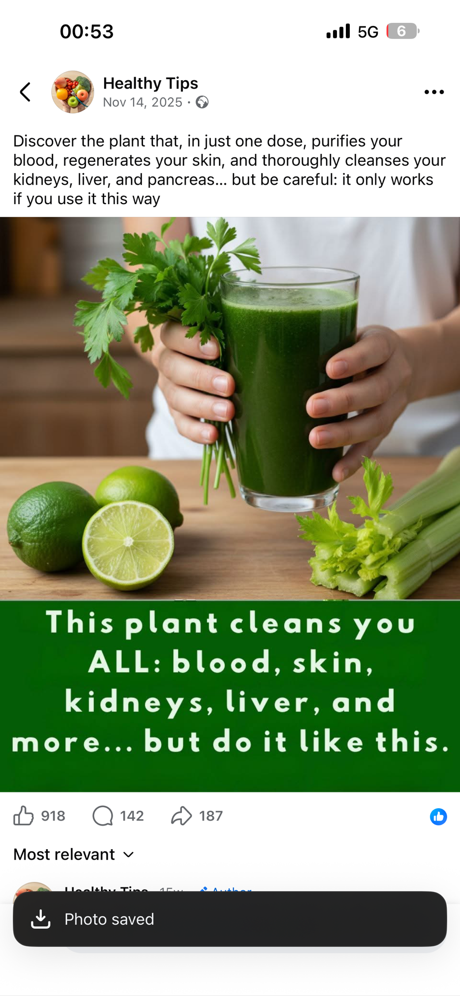 Celery Juice For Liver, Kidney And Lung Support