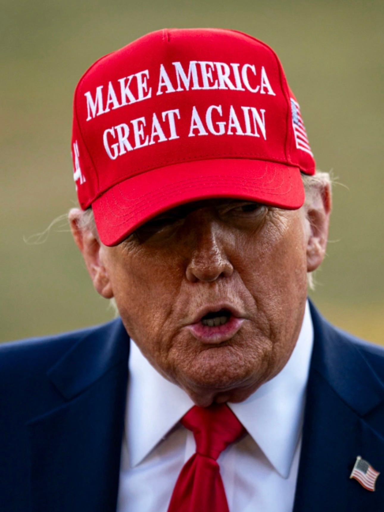 WATCH: Even CNN Has To Admit Trump’s Support Is Remaining Strong With Republican Voters