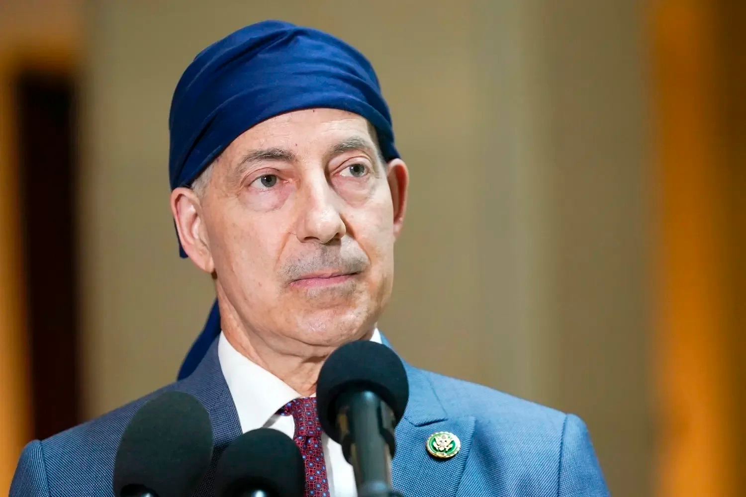Do You Trust Jamie Raskin?