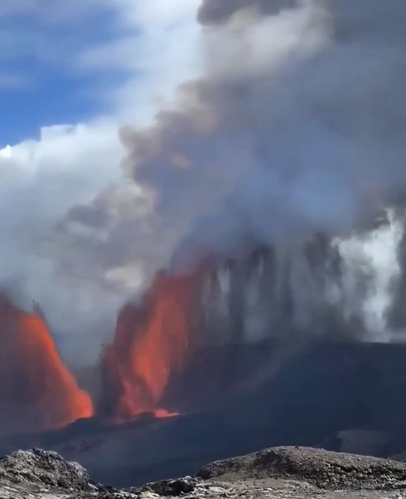 This is insane to watch…