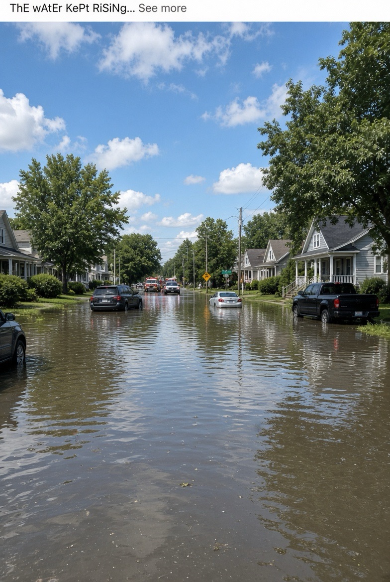 The Water Wouldn’t Stop Rising in This American Neighborhood