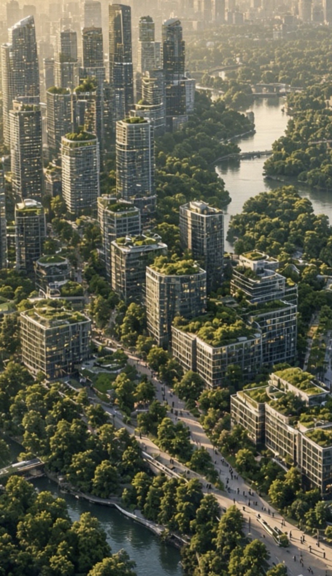What Will America Look Like In 2075? A Glimpse Into The Future Of American Cities