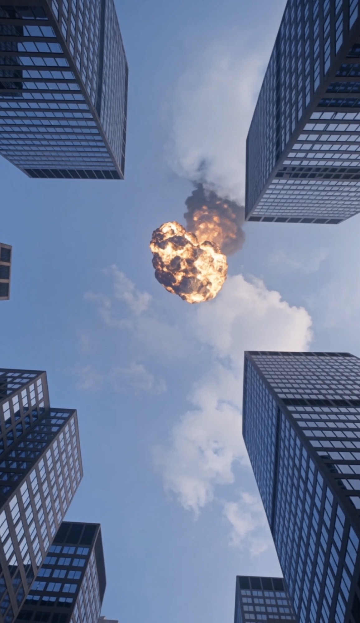 Something strange appeared over an American city — here’s what people saw